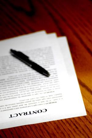 Creating Business Contracts that are Legally Valid