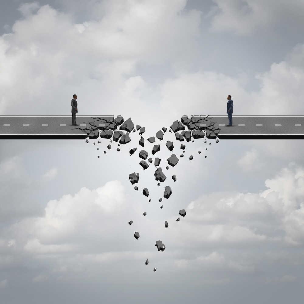 Breaking Up With A Business Partner A Business Break-Up Doesn’t Have to be Painful | Hynum Law